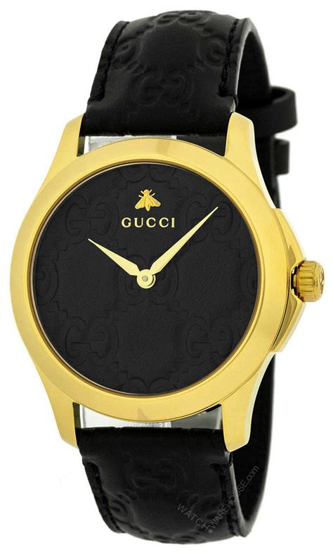 gucci watch gg|gucci unisex watch.